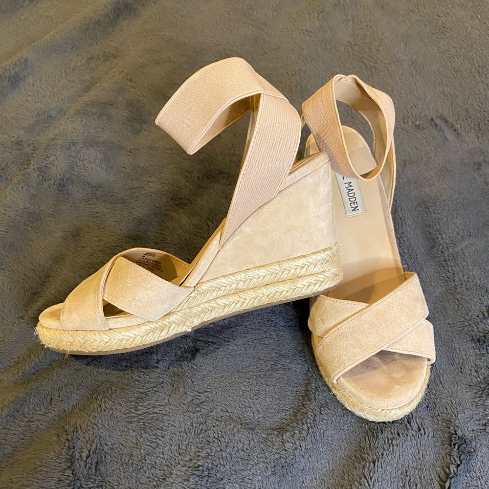 Steve Madden Wedges